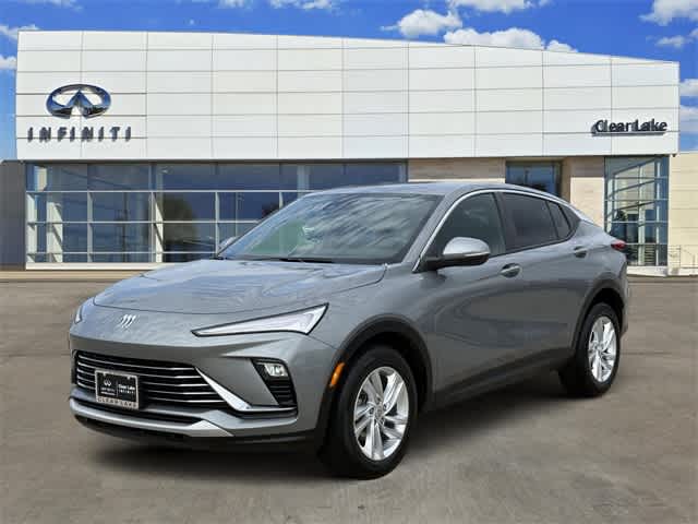 Thumbnail: 2024 Buick Envista - 1