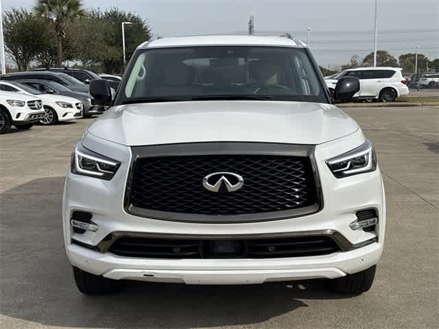Thumbnail: 2023 INFINITI QX80 - 6