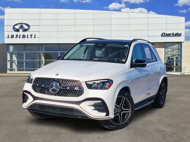 Thumbnail: 2024 Mercedes-Benz GLE - 1