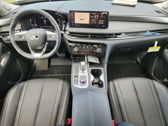 Thumbnail: 2026 INFINITI QX60 - 10