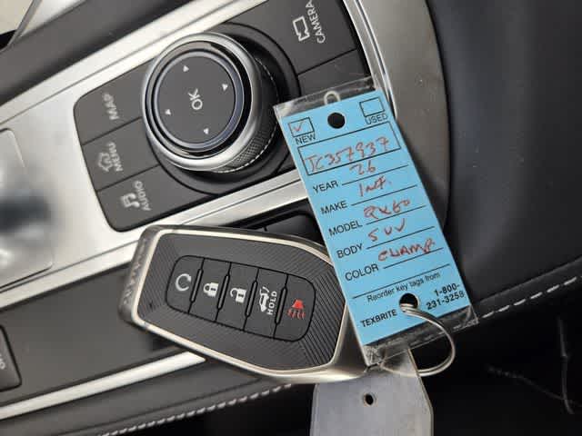 Thumbnail: 2026 INFINITI QX60 - 20