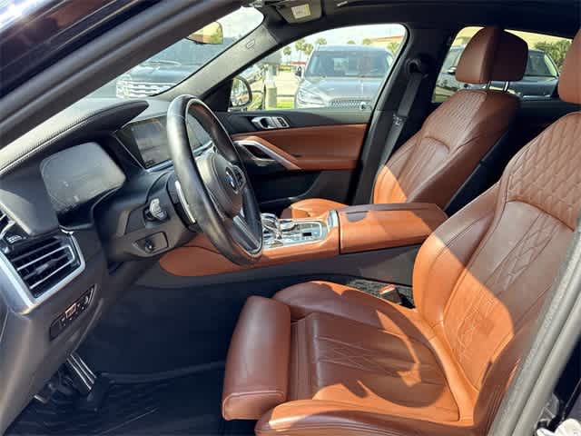Thumbnail: 2022 BMW X6 - 11