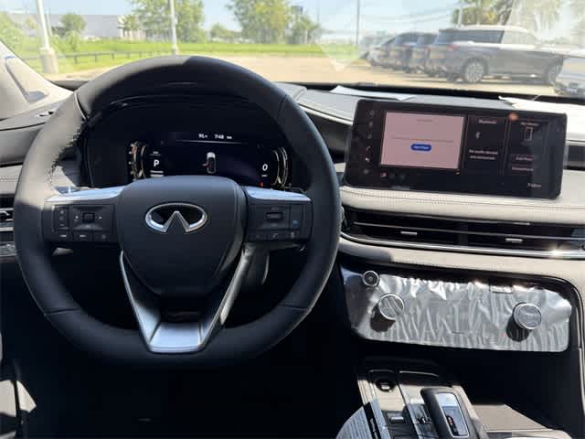 Thumbnail: 2026 INFINITI QX60 - 18