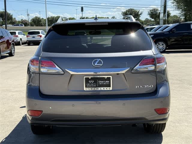 Thumbnail: 2015 Lexus RX - 4