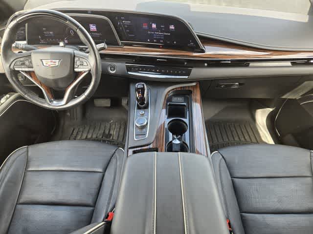 Thumbnail: 2022 Cadillac Escalade - 9
