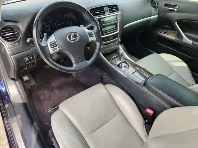 Thumbnail: 2012 Lexus IS - 2