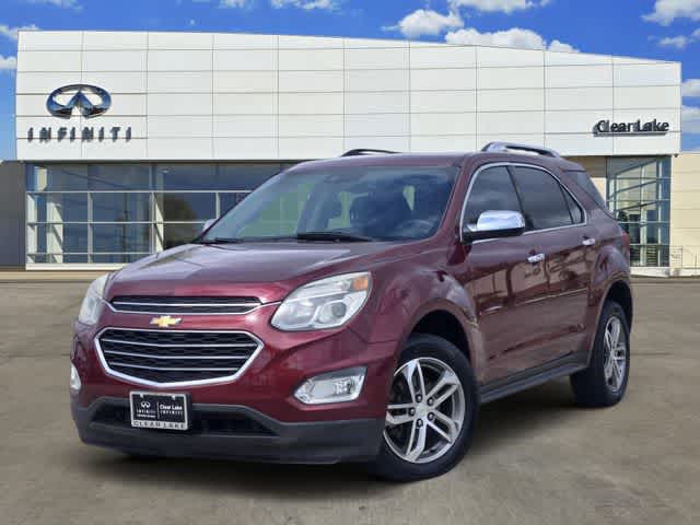Thumbnail: 2016 Chevrolet Equinox - 1