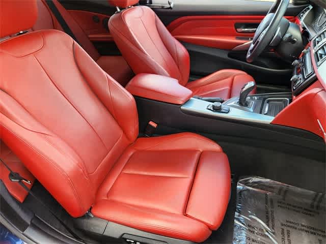 Thumbnail: 2014 BMW 4 Series - 13