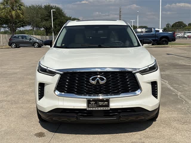 Thumbnail: 2025 INFINITI QX60 - 6