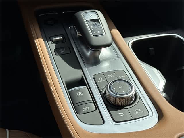 Thumbnail: 2026 INFINITI QX60 - 23