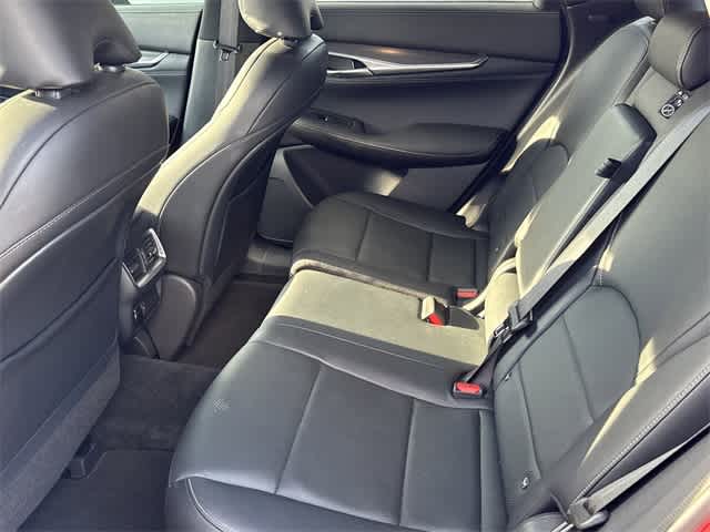 Thumbnail: 2022 INFINITI QX55 - 14