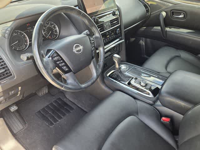 Thumbnail: 2021 Nissan Armada - 2