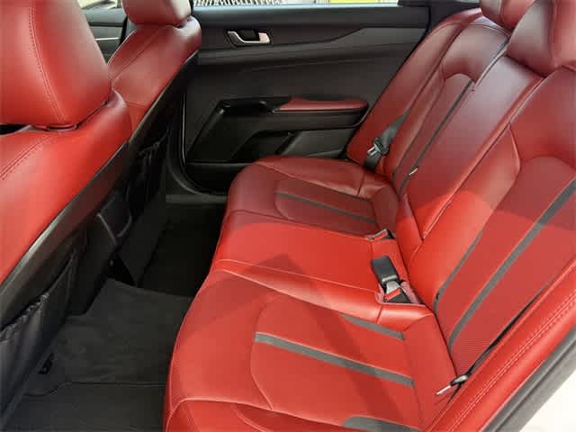 Thumbnail: 2023 Kia K5 - 12