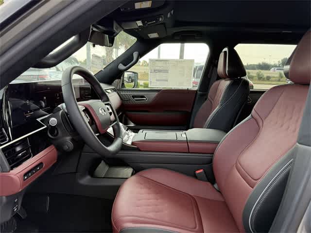 Thumbnail: 2026 INFINITI QX80 - 12