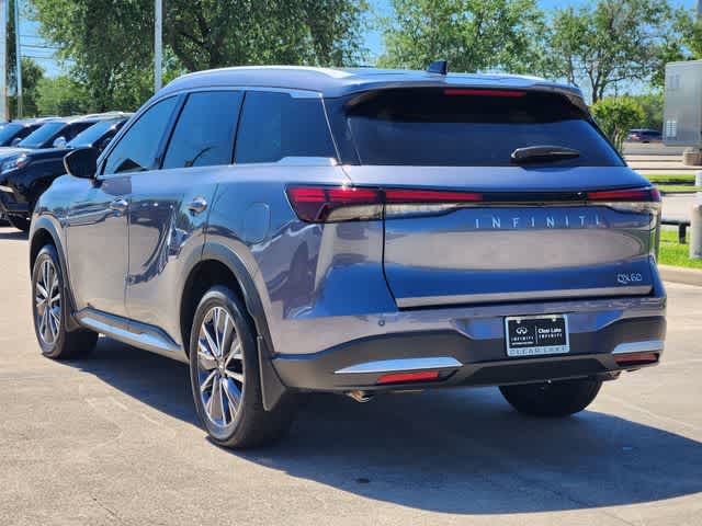 Thumbnail: 2026 INFINITI QX60 - 4