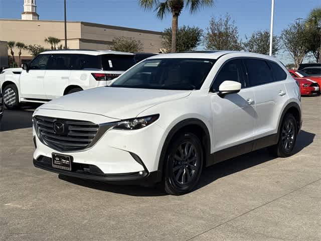 2021 Mazda CX-9 Touring -
                  Houston, TX