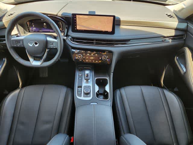 Thumbnail: 2026 INFINITI QX60 - 10