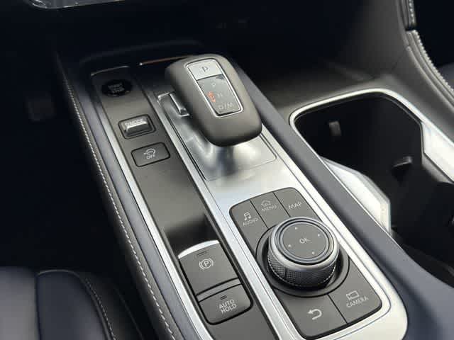 Thumbnail: 2026 INFINITI QX60 - 20