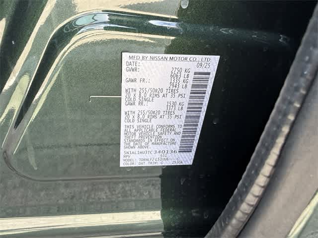 Thumbnail: 2026 INFINITI QX60 - 28