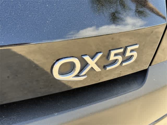 Thumbnail: 2023 INFINITI QX55 - 5