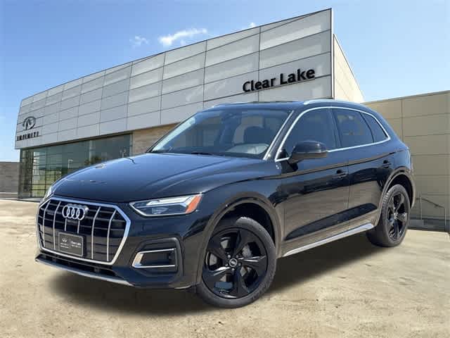 2021 Audi Q5 Premium Plus -
                  Houston, TX
