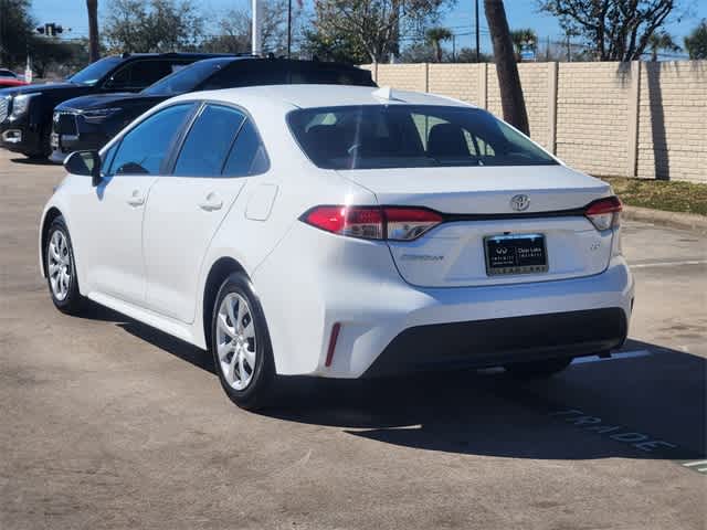 Thumbnail: 2024 Toyota Corolla - 4