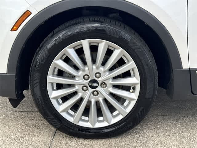 Thumbnail: 2019 Lincoln MKC - 7