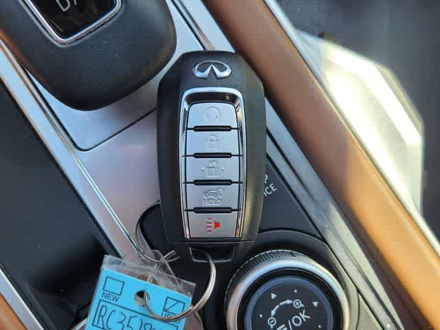 Thumbnail: 2024 INFINITI QX60 - 21