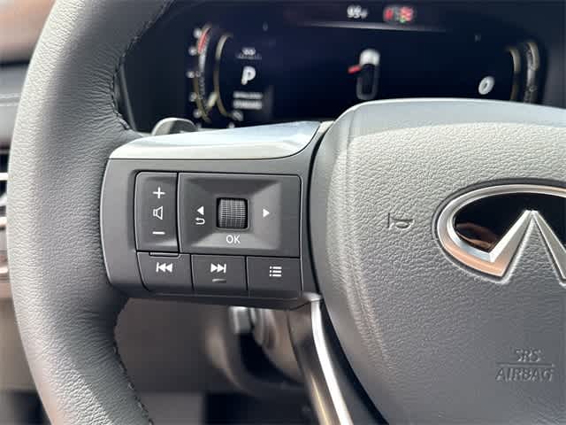 Thumbnail: 2026 INFINITI QX60 - 21