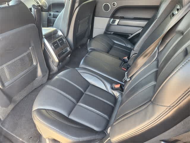 Thumbnail: 2017 Land Rover Range Rover Sport - 12