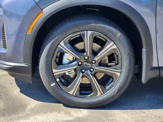 Thumbnail: 2026 INFINITI QX60 - 8