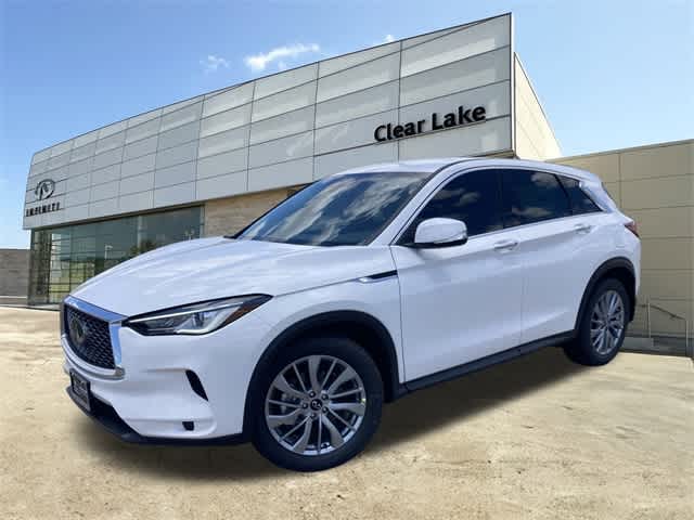 2025 INFINITI QX50 Pure -
                  Houston, TX