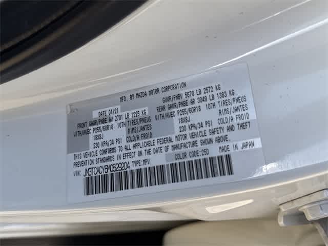 Thumbnail: 2021 Mazda CX-9 - 29