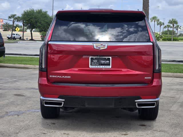 Thumbnail: 2022 Cadillac Escalade - 5