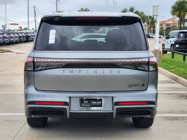 Thumbnail: 2026 INFINITI QX80 - 5