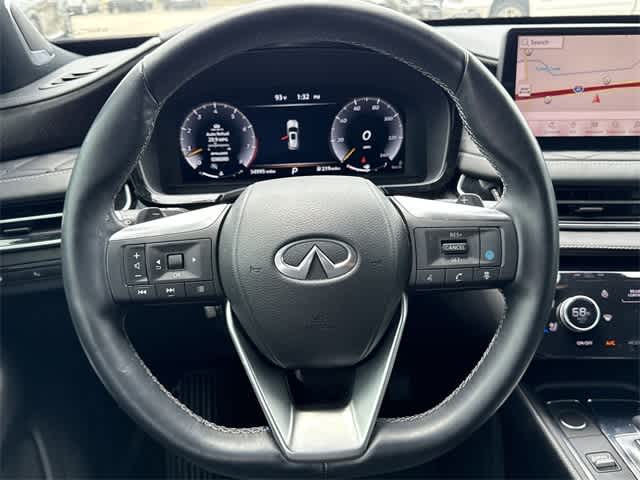 Thumbnail: 2022 INFINITI QX60 - 17