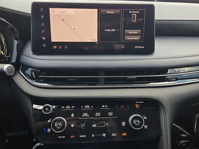 Thumbnail: 2026 INFINITI QX60 - 16