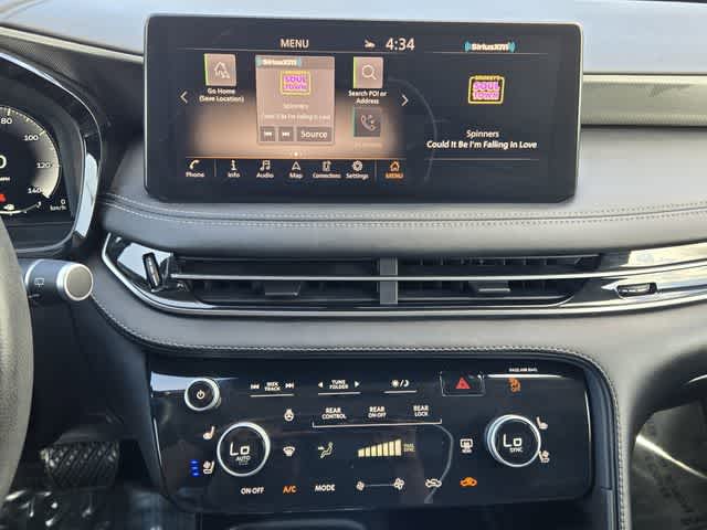 Thumbnail: 2023 INFINITI QX60 - 14