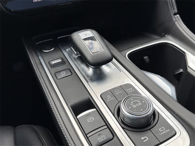 Thumbnail: 2025 INFINITI QX60 - 20