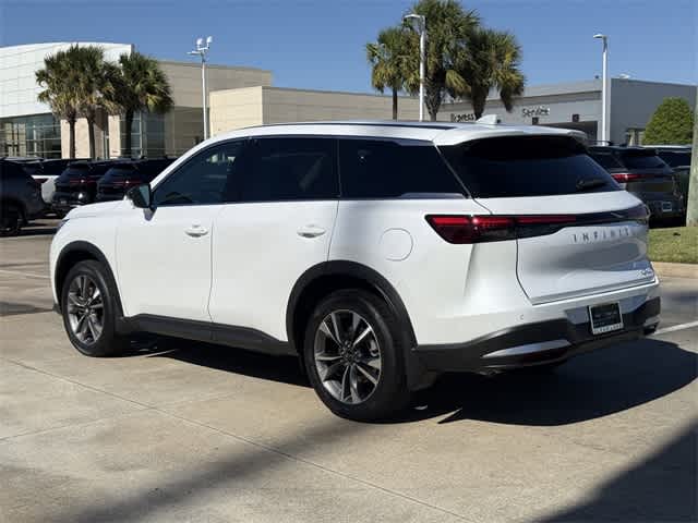 Thumbnail: 2026 INFINITI QX60 - 3