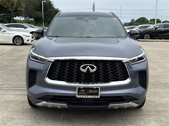 Thumbnail: 2022 INFINITI QX60 - 6