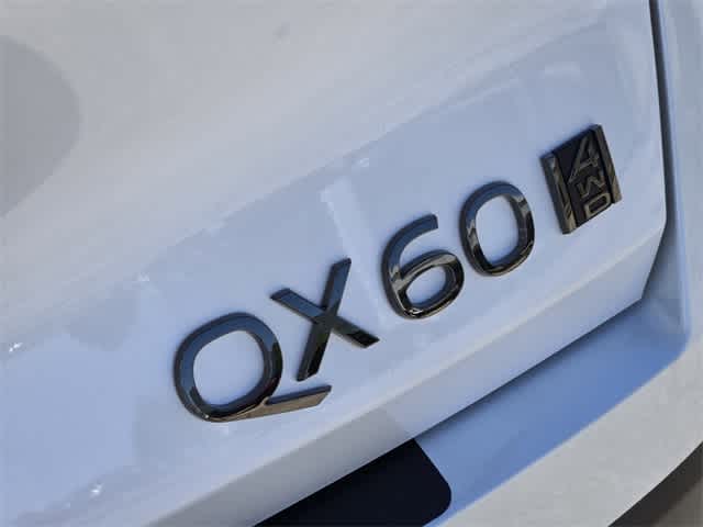 Thumbnail: 2026 INFINITI QX60 - 7