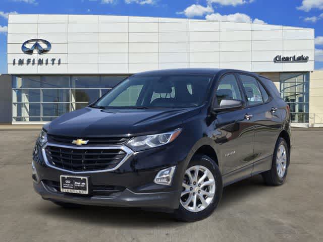 Thumbnail: 2018 Chevrolet Equinox - 1