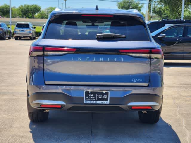 Thumbnail: 2026 INFINITI QX60 - 5