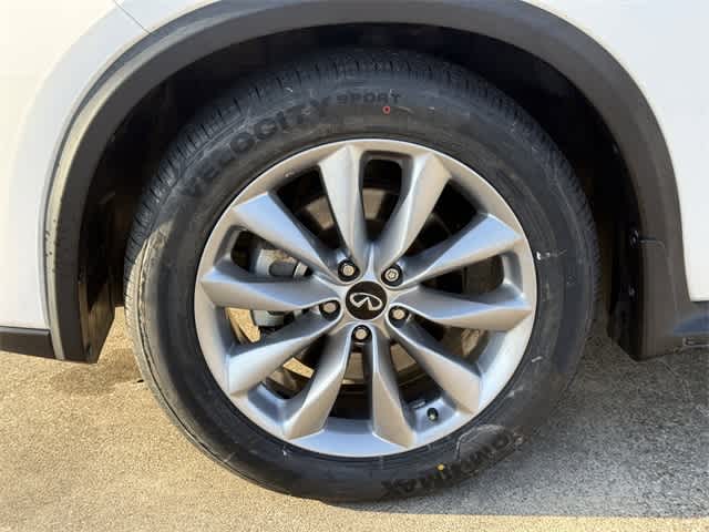 Thumbnail: 2022 INFINITI QX50 - 7