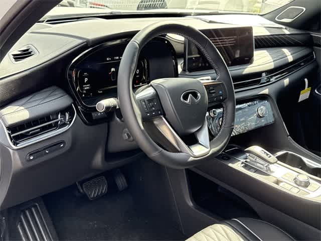 Thumbnail: 2026 INFINITI QX60 - 11