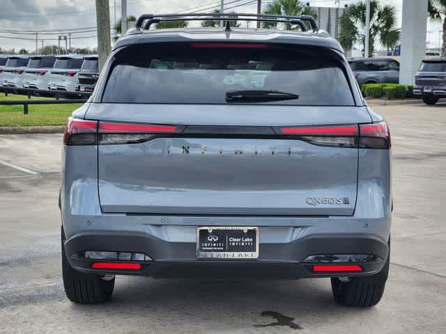 Thumbnail: 2026 INFINITI QX60 - 5