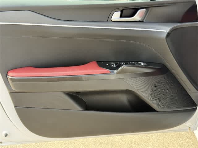 Thumbnail: 2023 Kia K5 - 8