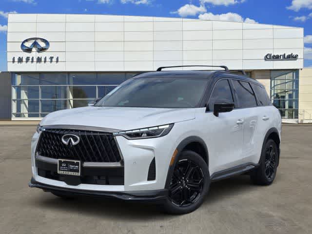 Thumbnail: 2027 INFINITI QX60 - 1