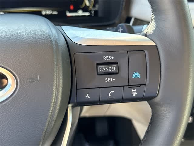 Thumbnail: 2026 INFINITI QX60 - 23